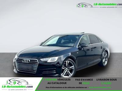 Audi A4 TFSI 190 BVA