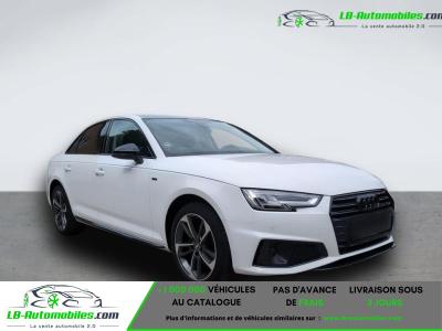 Audi A4 TFSI 190 BVA