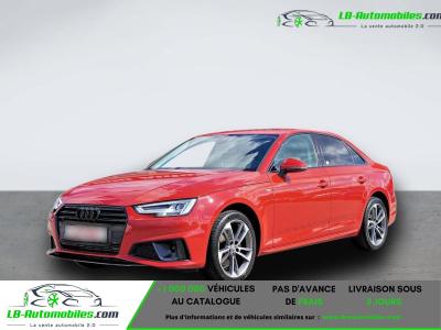 Audi A4 TFSI 190 BVA