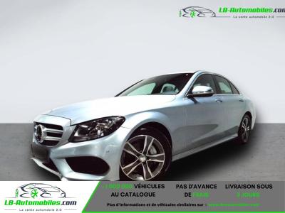 Mercedes Classe C 180 BVA