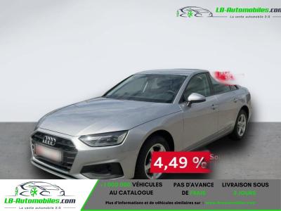 Audi A4 30 TDI 136 BVA
