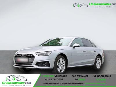 Audi A4 40 TDI 190 BVA