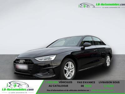 Audi A4 40 TDI 204 BVA Quattro