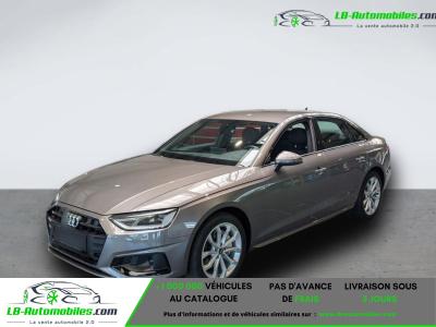 Audi A4 40 TDI 204 BVA