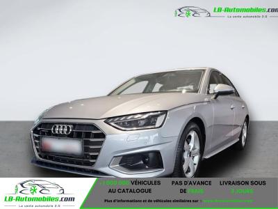 Audi A4 40 TFSI 204 BVA Quattro