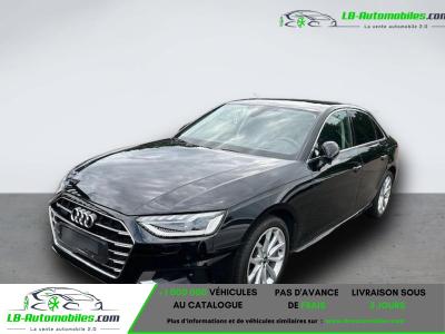Audi A4 45 TFSI 265 BVA Quattro
