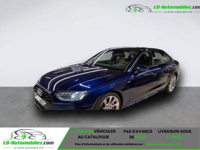 Audi A4 45 TFSI 265 BVA Quattro