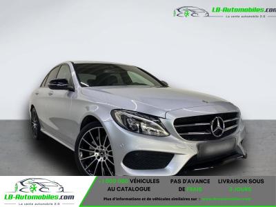 Mercedes Classe C 220 d BVA