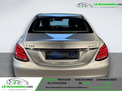 Mercedes Classe C 220 d BVA