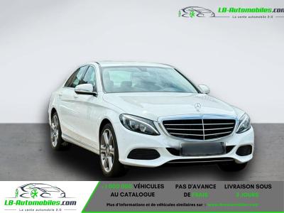 Mercedes Classe C 220 d BVA