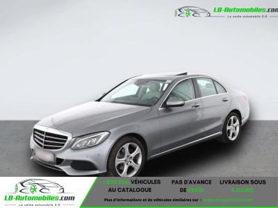 Mercedes Classe C 220 d BVA