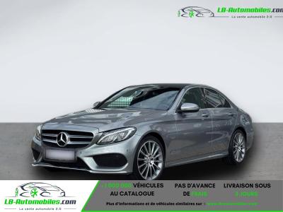 Mercedes Classe C 220 d BVA