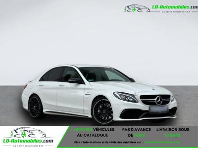 Mercedes Classe C 63 S Mercedes-AMG
