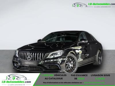 Mercedes Classe C 63 S Mercedes-AMG