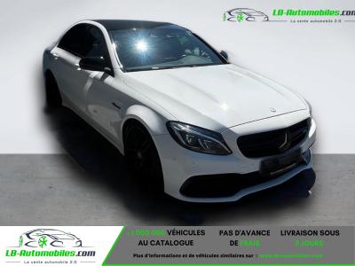 Mercedes Classe C 63 AMG