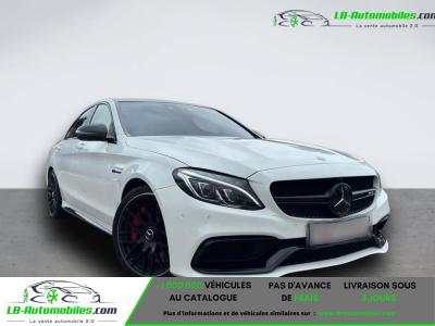 Mercedes Classe C 63 S AMG