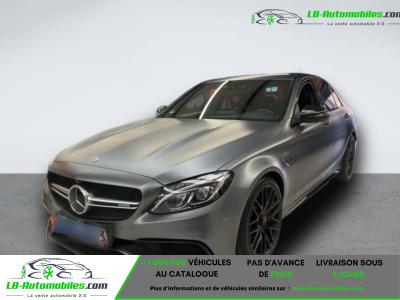 Mercedes Classe C 63 S AMG