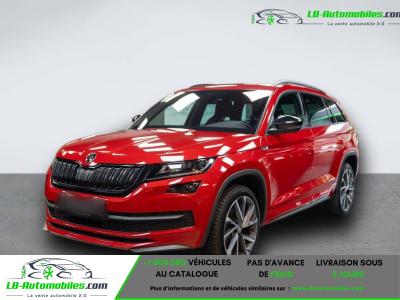 Skoda Kodiaq TSI 150 4x4 5pl