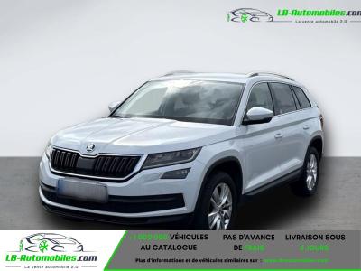 Skoda Kodiaq TSI 150 BVA 4x4 7pl