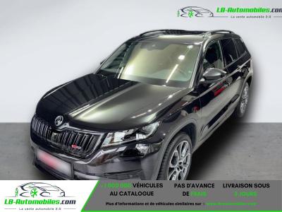 Skoda Kodiaq 2.0 Bi-TDI 240 BVA 4x4 5pl