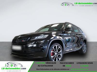 Skoda Kodiaq 2.0 Bi-TDI 240 BVA 4x4 5pl