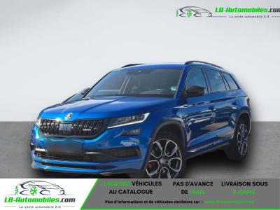 Skoda Kodiaq 2.0 Bi-TDI 240 BVA 4x4 5pl