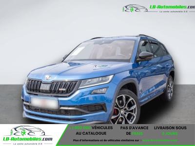 Skoda Kodiaq 2.0 Bi-TDI 240 BVA 4x4 5pl