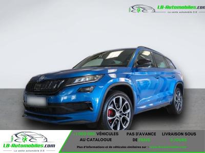 Skoda Kodiaq 2.0 Bi-TDI 240 BVA 4x4 5pl