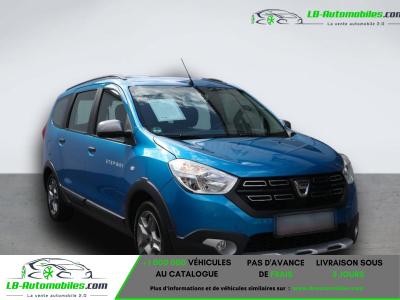 Dacia Lodgy TCe 130 FAP 5 places