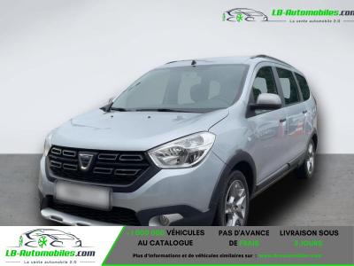 Dacia Lodgy TCe 130 FAP 5 places