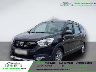 Dacia Lodgy TCe 130 FAP 5 places