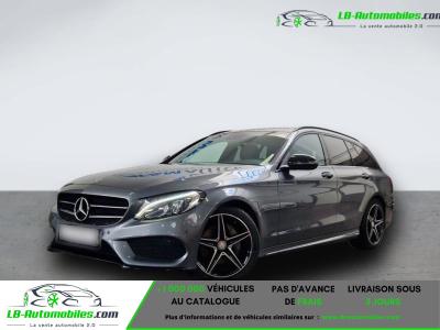 Mercedes Classe C Break 200 d BVM