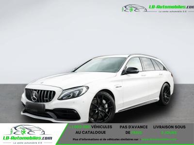 Mercedes Classe C Break 63 AMG