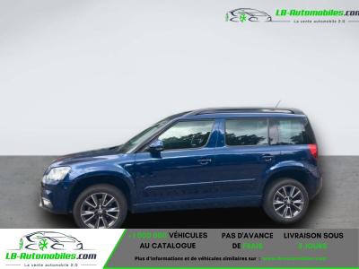 Skoda Yeti 1.2 TSI 110  BVA