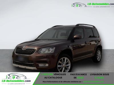 Skoda Yeti 1.2 TSI 110  BVA