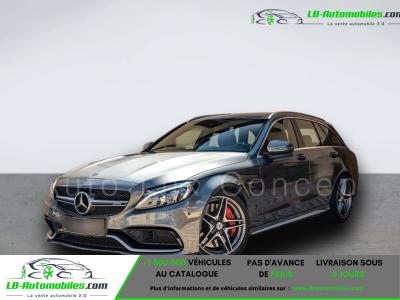 Mercedes Classe C Break 63 S AMG