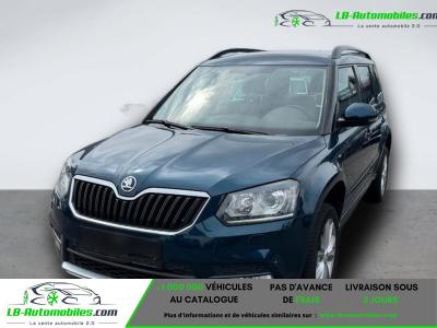 Skoda Yeti 1.4 TSI 125