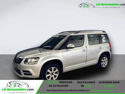 Skoda Yeti 1.4 TSI 125