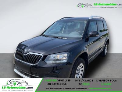Skoda Yeti 1.4 TSI 125