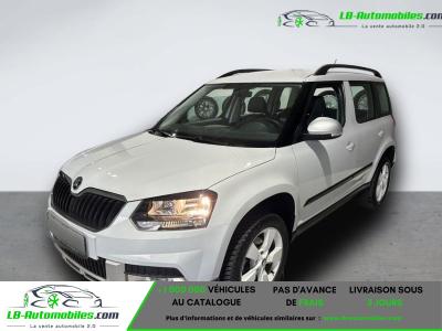 Skoda Yeti 1.4 TSI 125