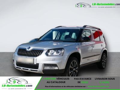 Skoda Yeti 1.4 TSI 125