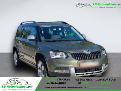 Skoda Yeti 1.4 TSI 125 BVA