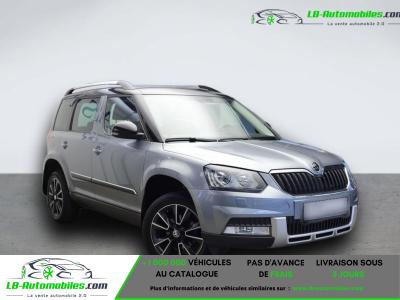 Skoda Yeti 1.4 TSI 125 BVA
