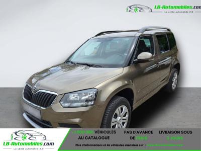 Skoda Yeti 1.4 TSI 150 4x4