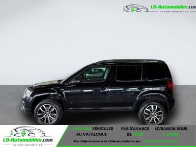Skoda Yeti 1.4 TSI 150 4x4
