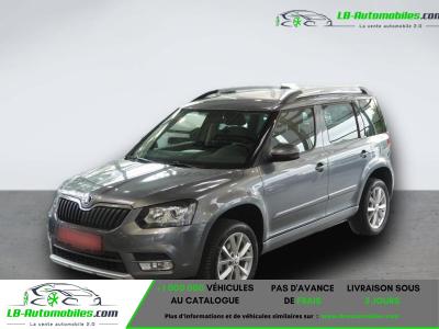 Skoda Yeti 1.4 TSI 150 4x4