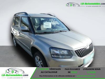 Skoda Yeti 1.4 TSI 150 4x4 BVA