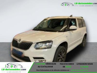 Skoda Yeti 1.4 TSI 150 4x4 BVA