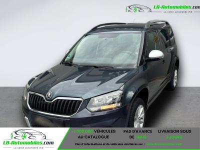 Skoda Yeti 1.6 TDI 105