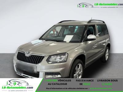 Skoda Yeti 2.0 TDI 150 4x4
